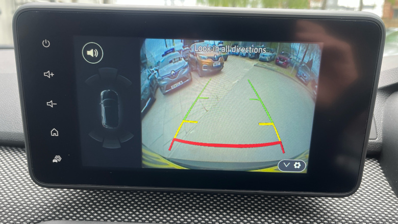 Dacia Jogger 1.0 TCe Extreme SE 5dr Petrol Estate